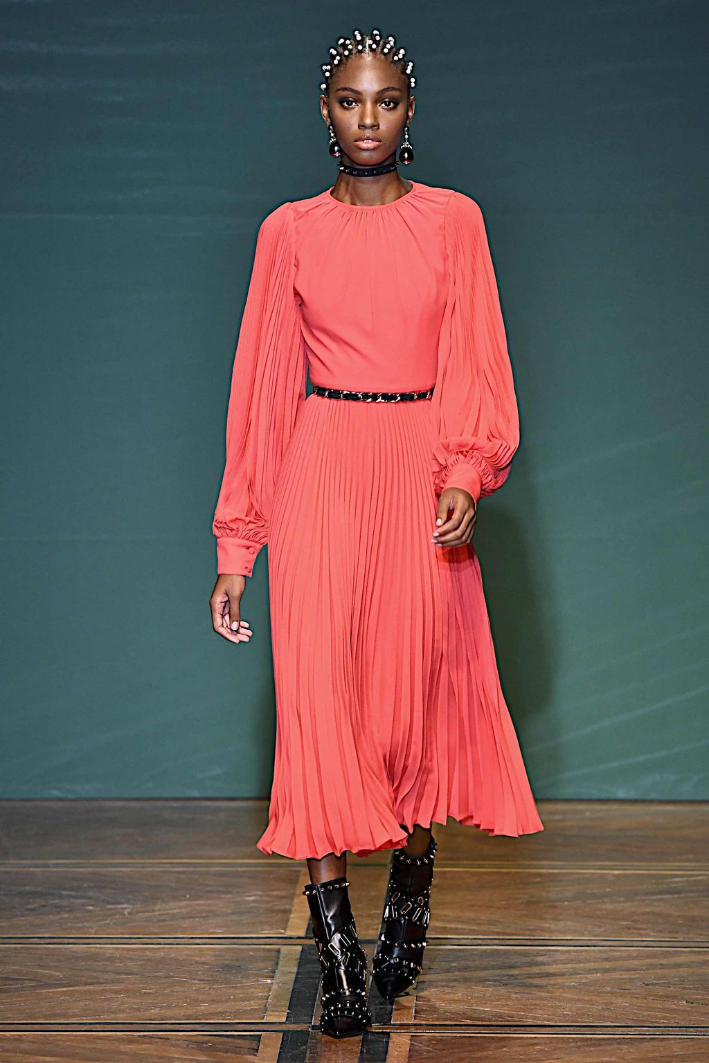 Fashion Week Paris Spring/Summer 2020 look 34 from the Andrew GN collection womenswear