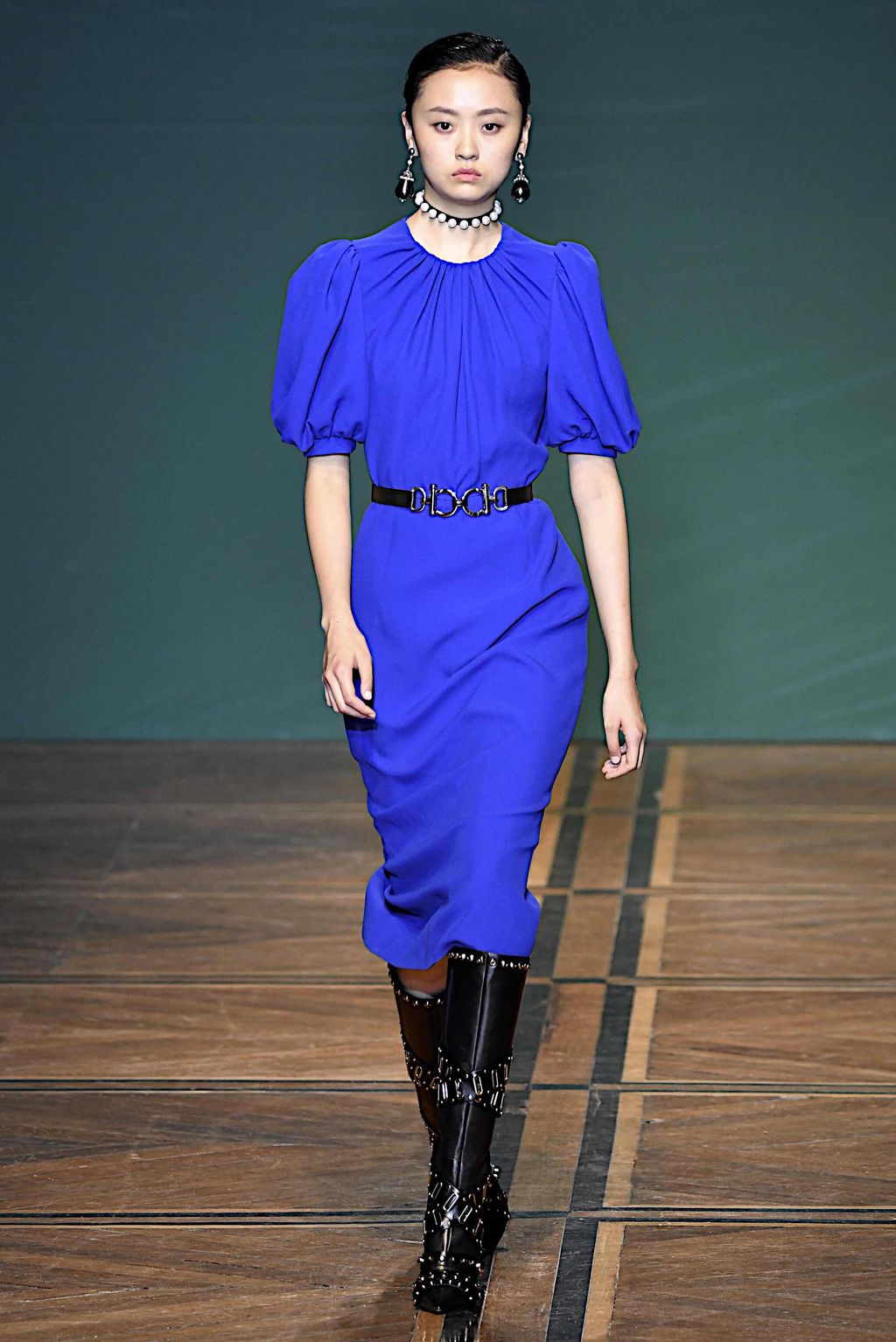 Fashion Week Paris Spring/Summer 2020 look 35 from the Andrew GN collection womenswear