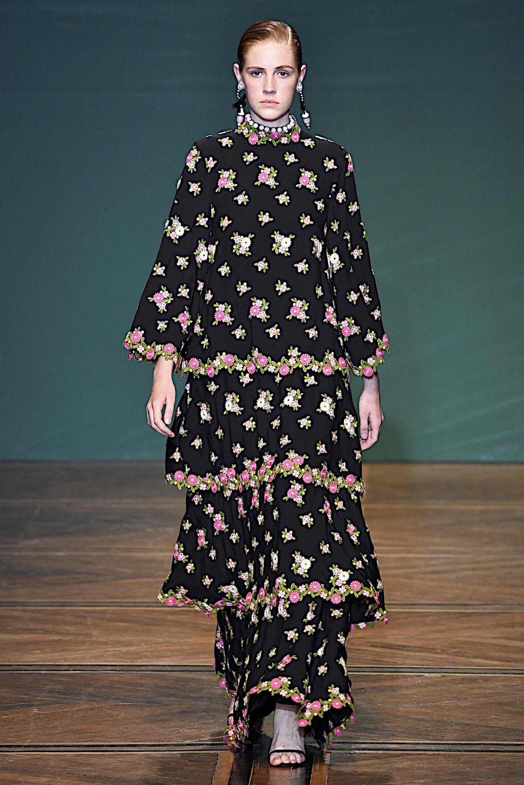 Fashion Week Paris Spring/Summer 2020 look 36 de la collection Andrew GN womenswear