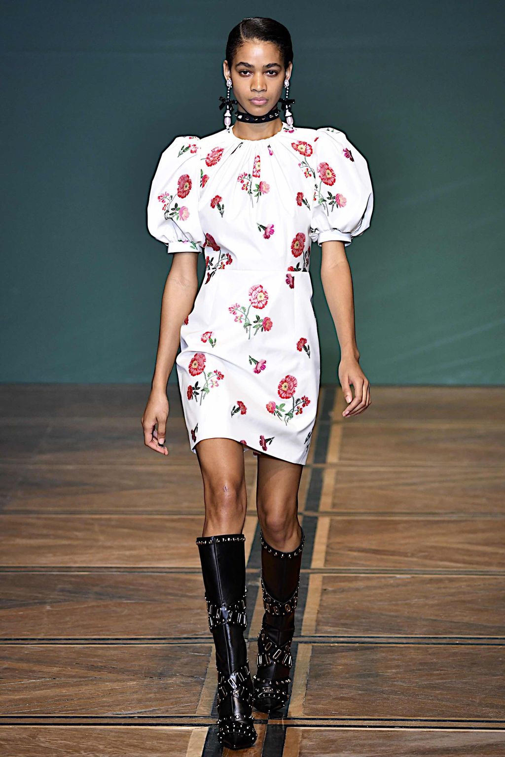 Fashion Week Paris Spring/Summer 2020 look 44 from the Andrew GN collection womenswear