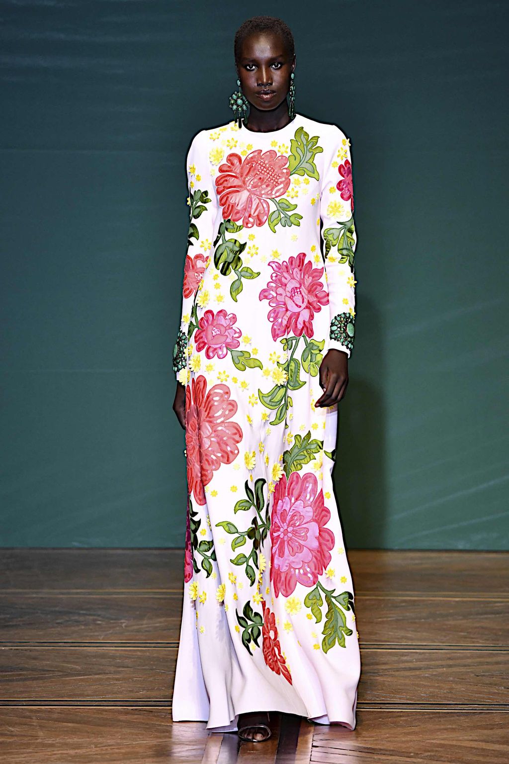 Fashion Week Paris Spring/Summer 2020 look 50 de la collection Andrew GN womenswear
