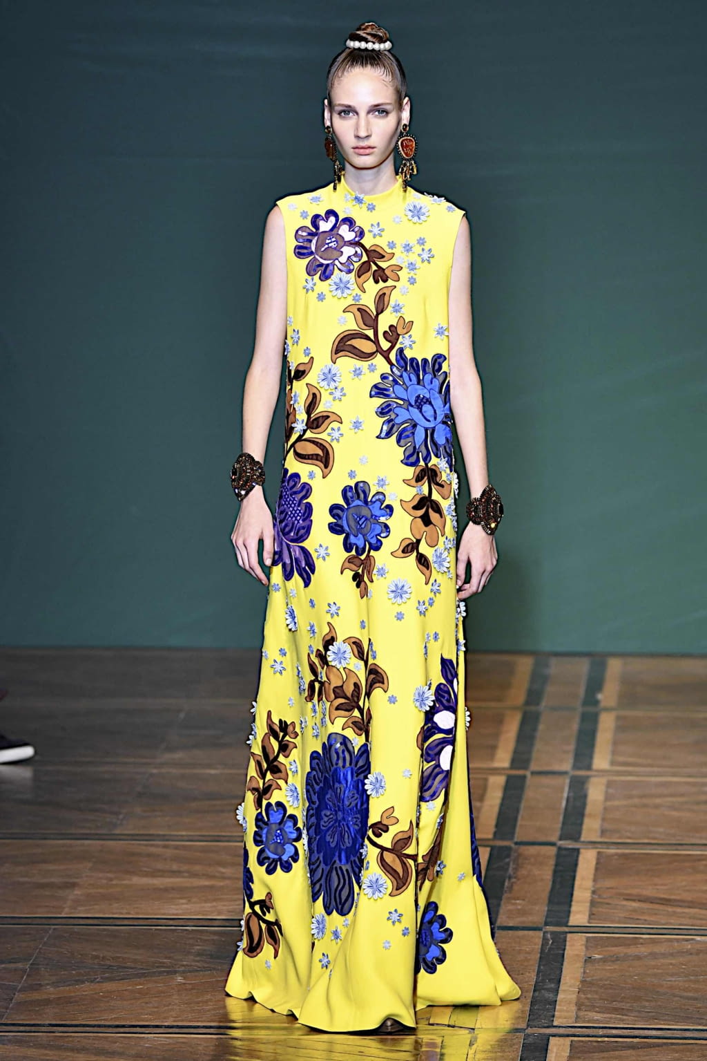 Fashion Week Paris Spring/Summer 2020 look 51 de la collection Andrew GN womenswear