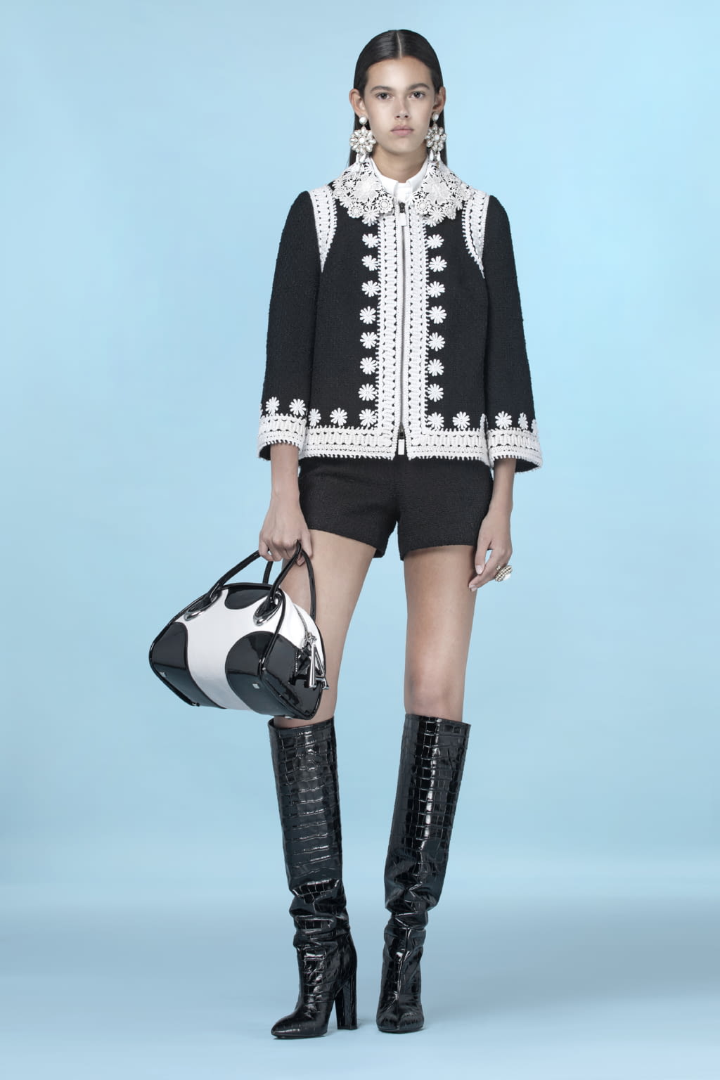 Fashion Week Paris Spring/Summer 2021 look 15 from the Andrew GN collection womenswear