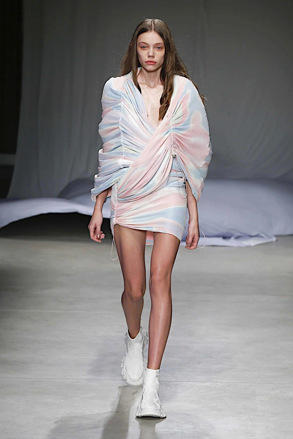 Fashion Week Milan Spring/Summer 2020 look 24 de la collection Angel Chen womenswear