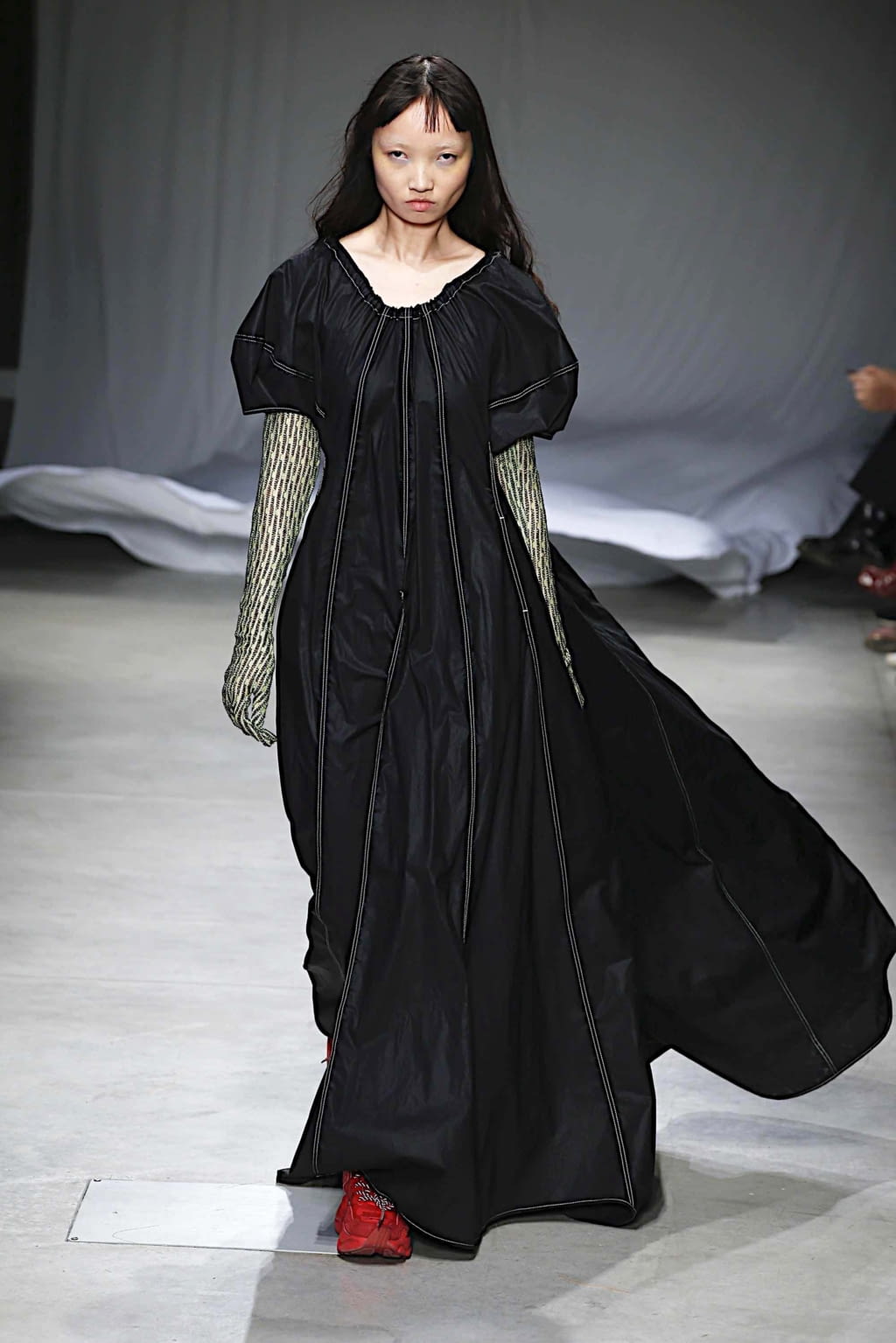 Fashion Week Milan Spring/Summer 2020 look 28 de la collection Angel Chen womenswear