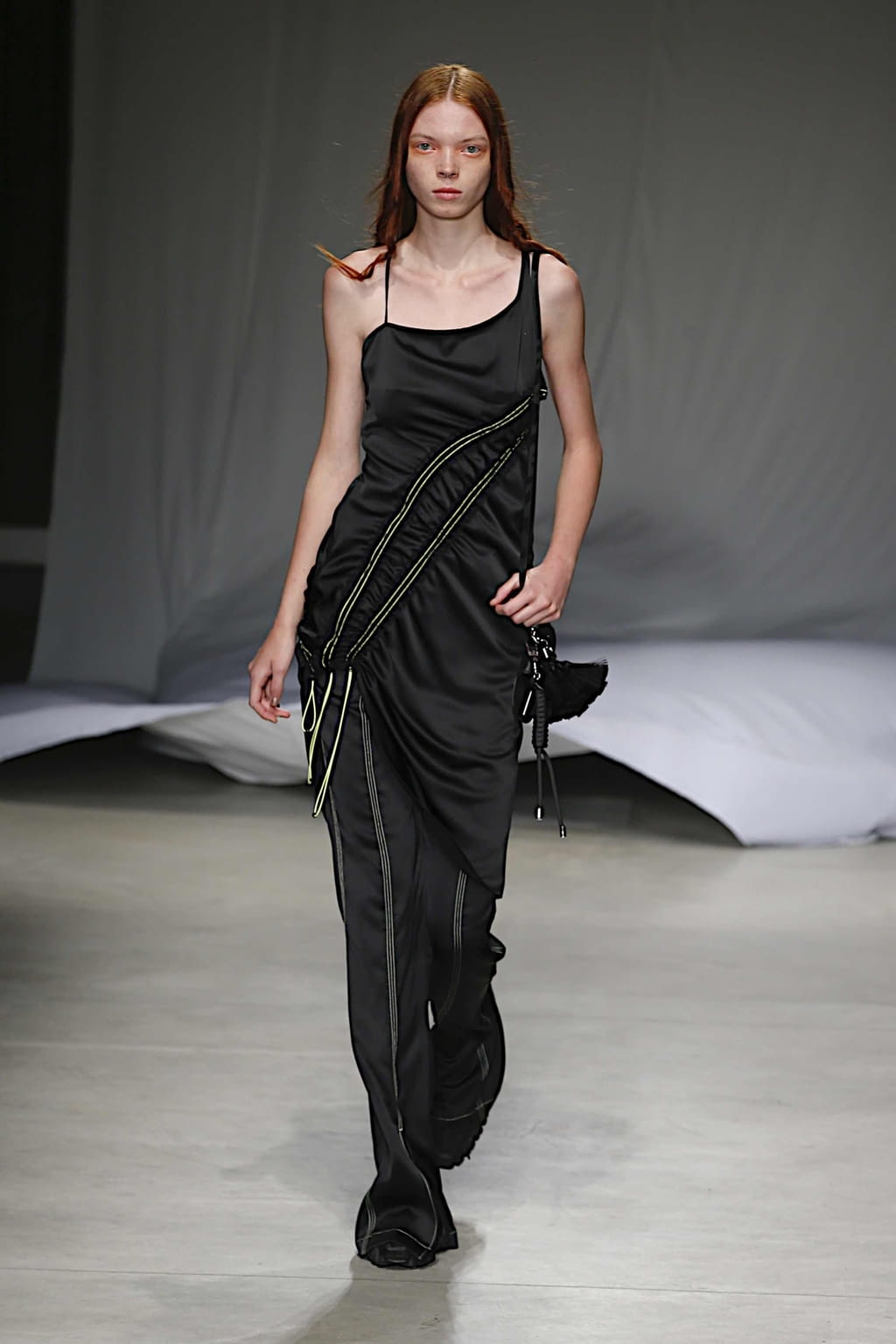 Fashion Week Milan Spring/Summer 2020 look 30 de la collection Angel Chen womenswear