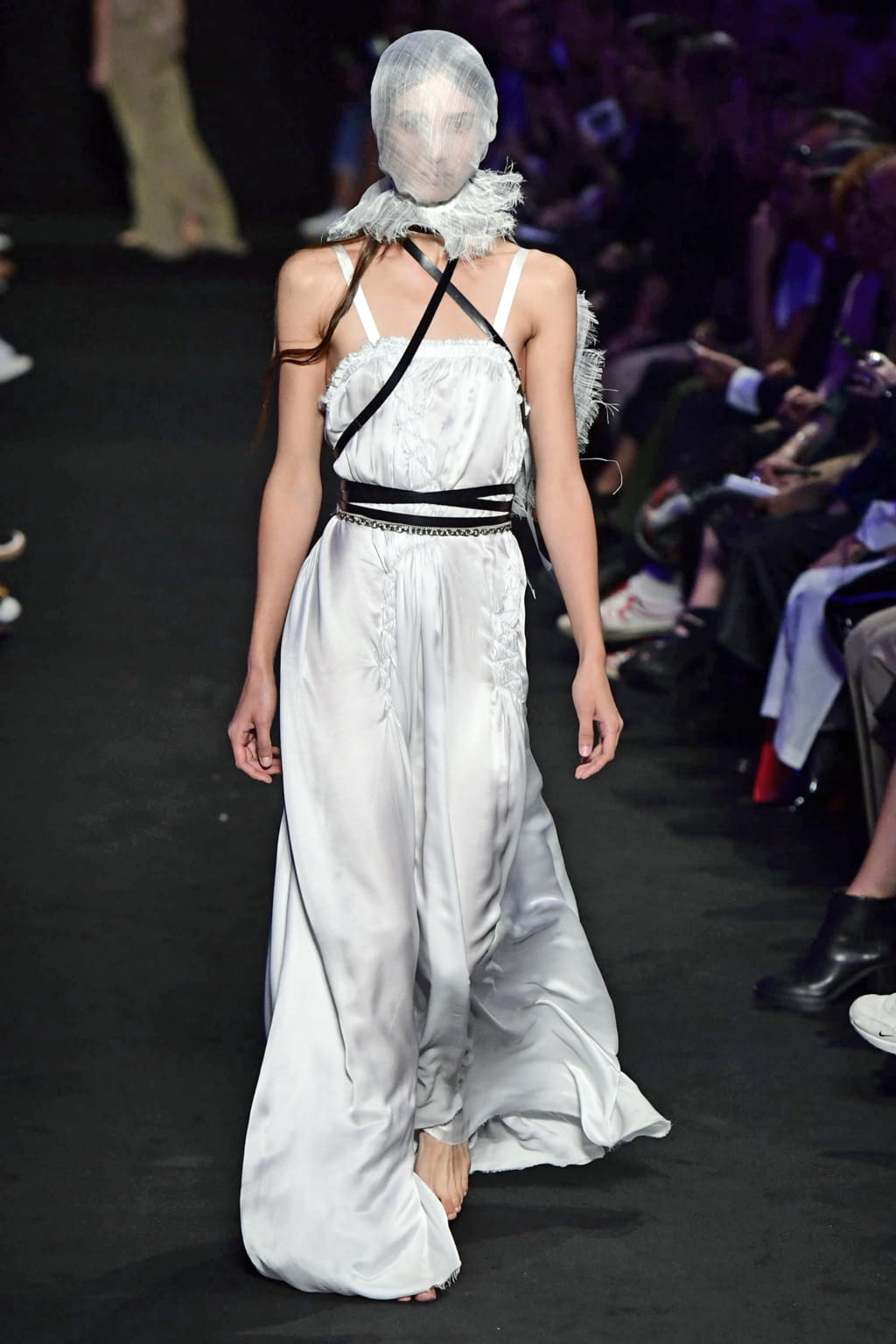 Fashion Week Paris Spring/Summer 2019 look 33 de la collection Ann Demeulemeester womenswear