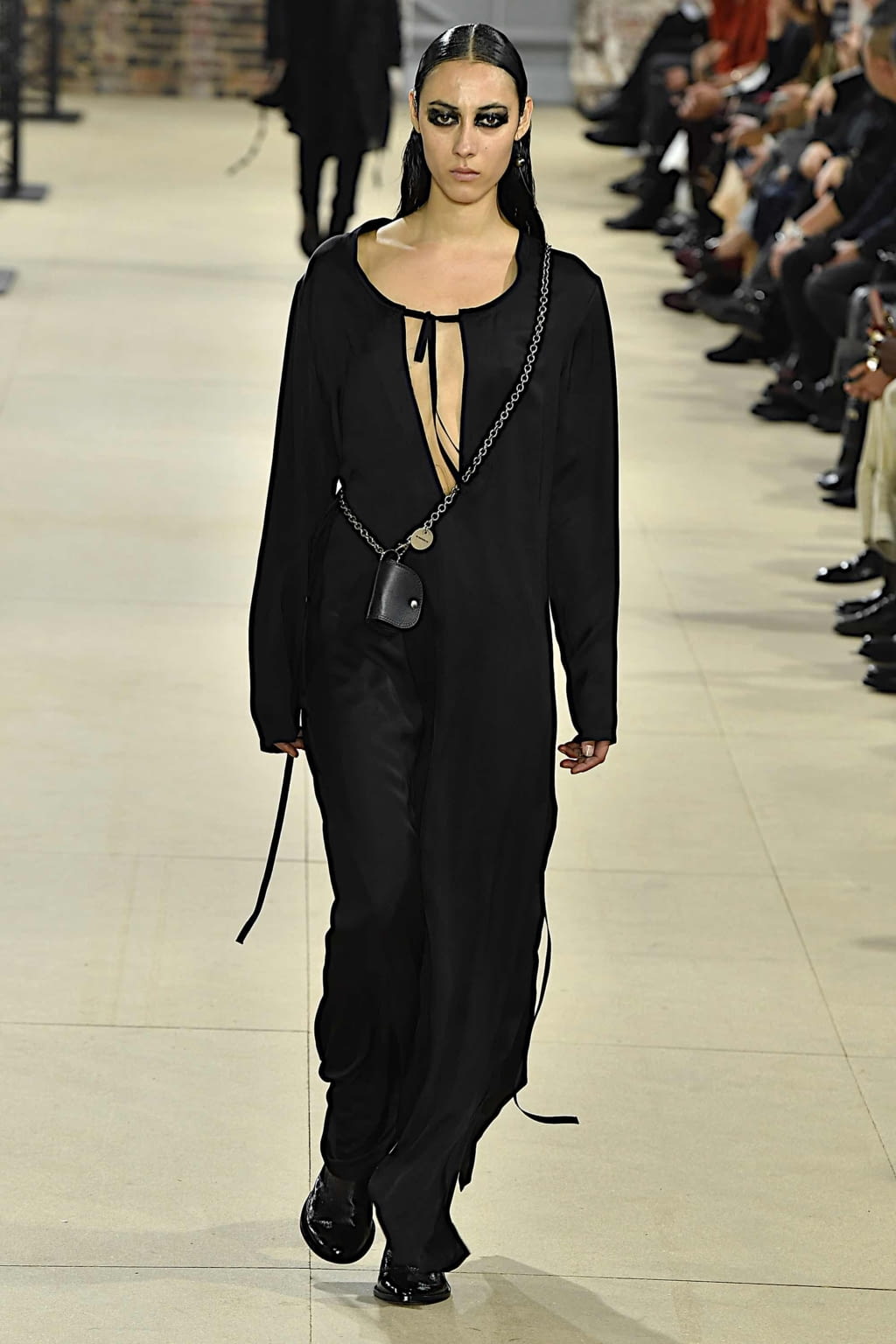 Fashion Week Paris Spring/Summer 2020 look 35 from the Ann Demeulemeester collection womenswear