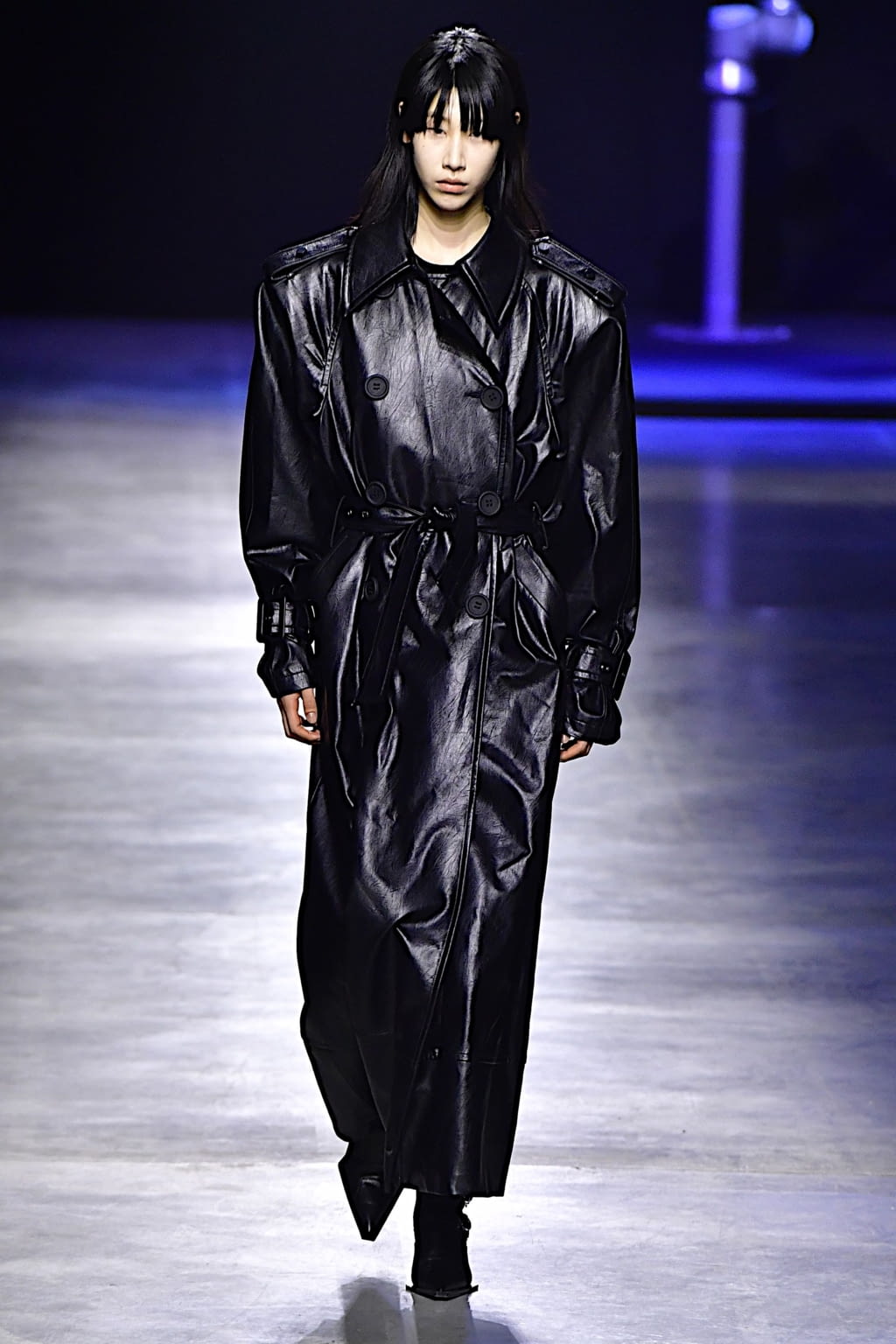 Fashion Week Milan Fall/Winter 2022 look 18 from the Annakiki collection womenswear