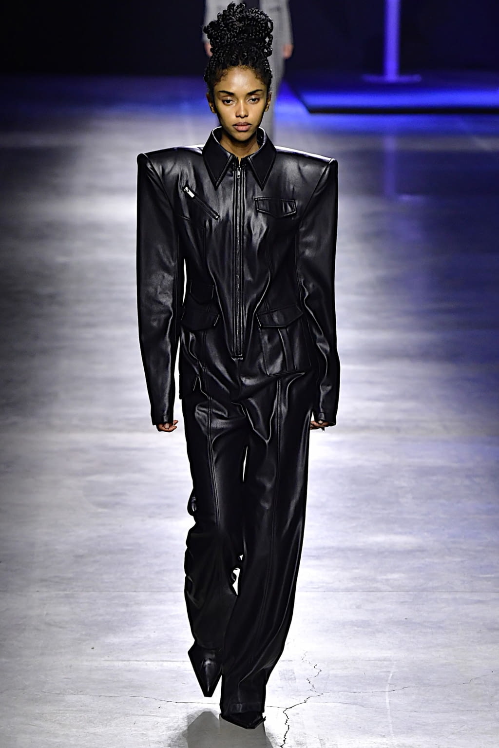 Fashion Week Milan Fall/Winter 2022 look 21 from the Annakiki collection 女装