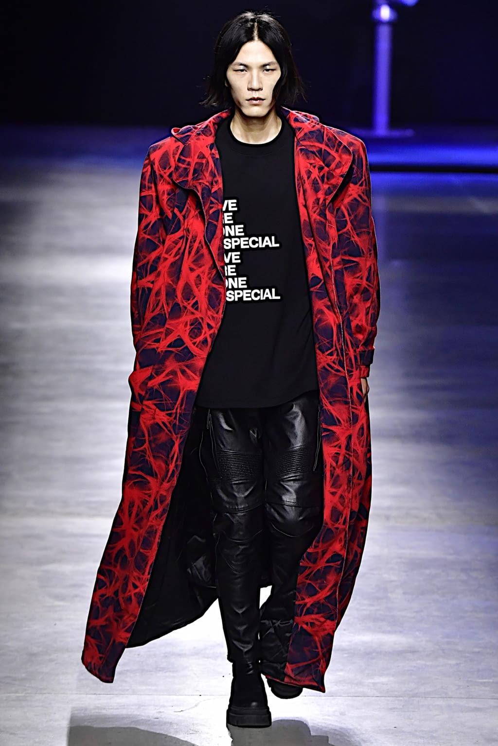 Fashion Week Milan Fall/Winter 2022 look 31 from the Annakiki collection 女装