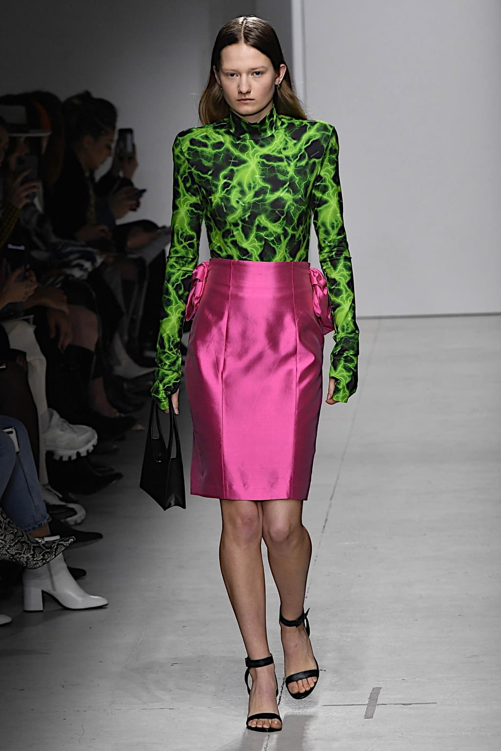 Fashion Week Milan Fall/Winter 2020 look 3 de la collection Annakiki womenswear