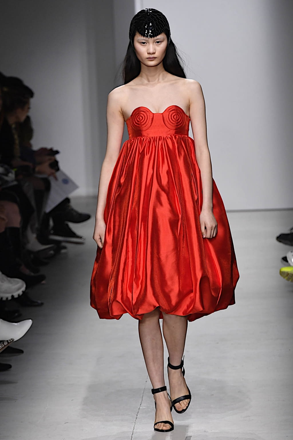 Fashion Week Milan Fall/Winter 2020 look 39 de la collection Annakiki womenswear