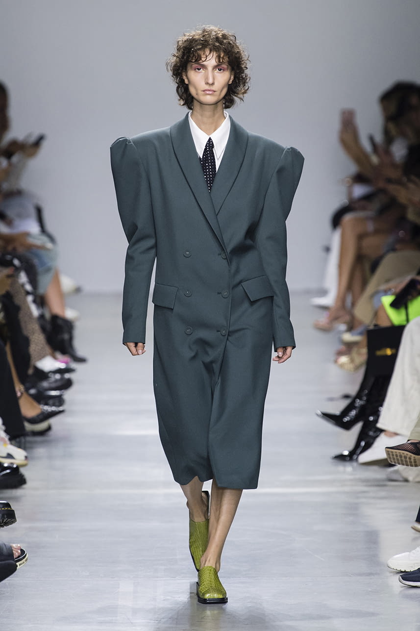 Fashion Week Milan Spring/Summer 2020 look 3 from the Annakiki collection womenswear