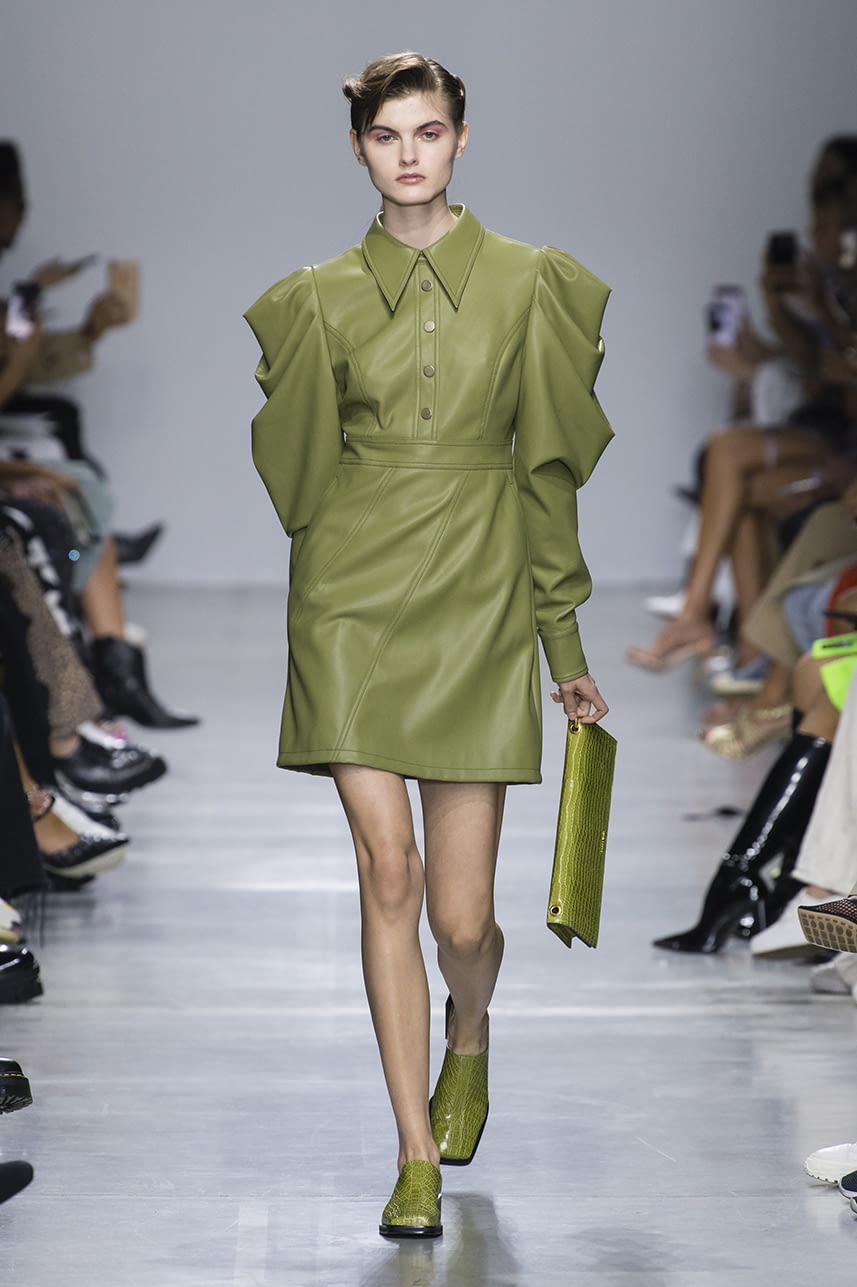 Fashion Week Milan Spring/Summer 2020 look 5 from the Annakiki collection 女装