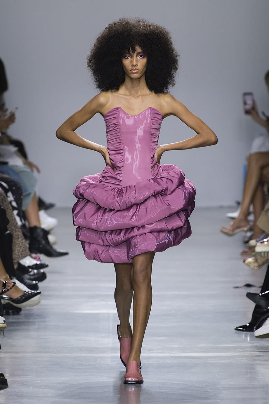Fashion Week Milan Spring/Summer 2020 look 14 de la collection Annakiki womenswear