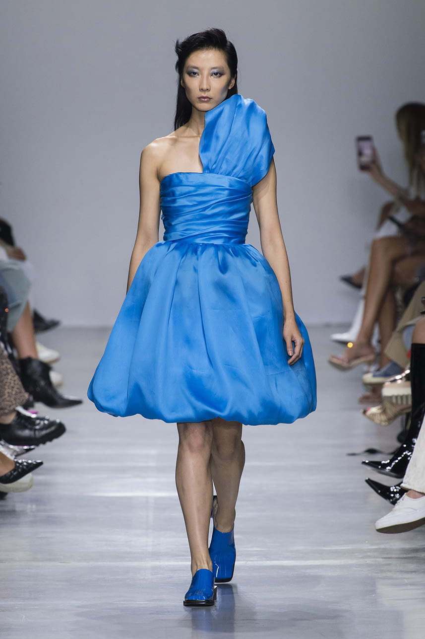 Fashion Week Milan Spring/Summer 2020 look 15 de la collection Annakiki womenswear