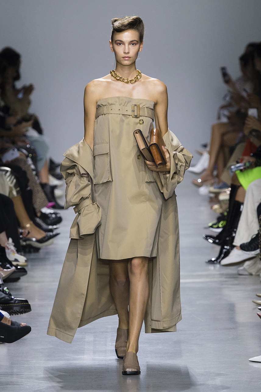 Fashion Week Milan Spring/Summer 2020 look 23 from the Annakiki collection 女装