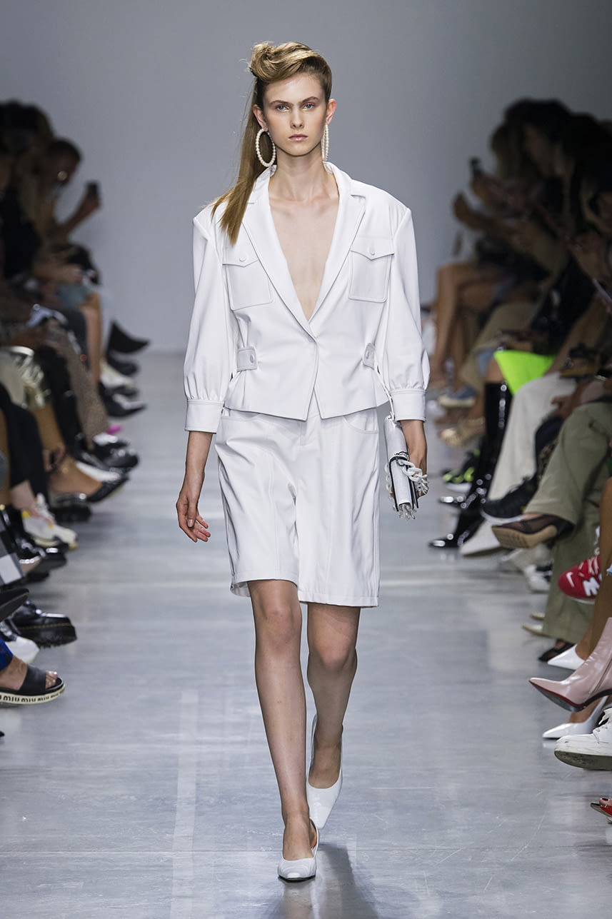 Fashion Week Milan Spring/Summer 2020 look 30 from the Annakiki collection womenswear