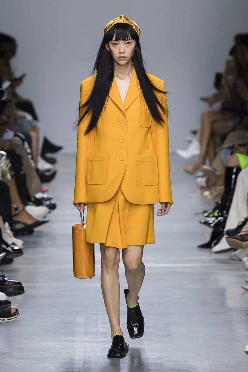 Fashion Week Milan Spring/Summer 2020 look 32 from the Annakiki collection 女装