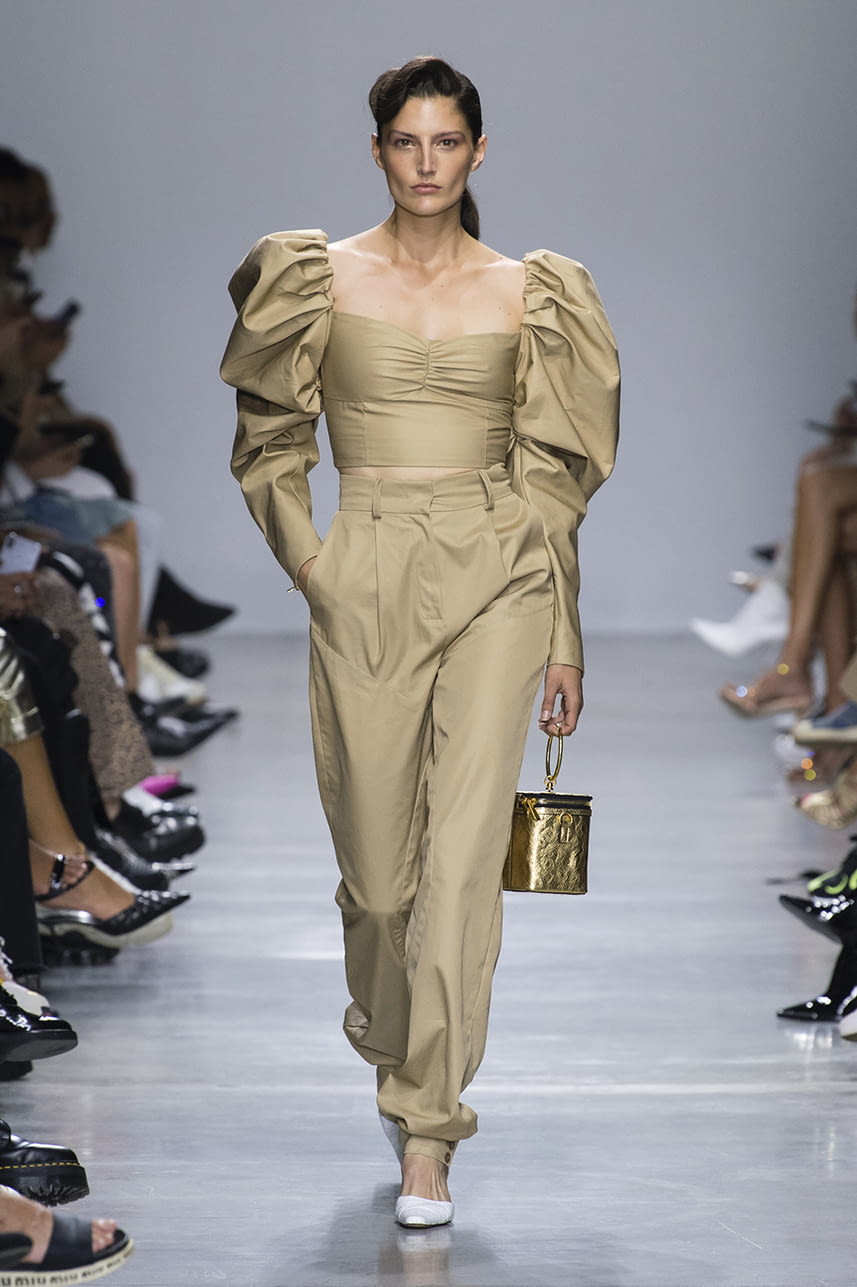 Fashion Week Milan Spring/Summer 2020 look 33 from the Annakiki collection womenswear