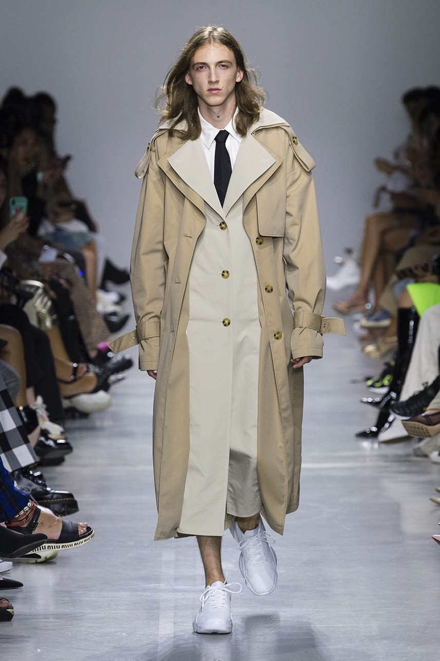 Fashion Week Milan Spring/Summer 2020 look 34 from the Annakiki collection 女装