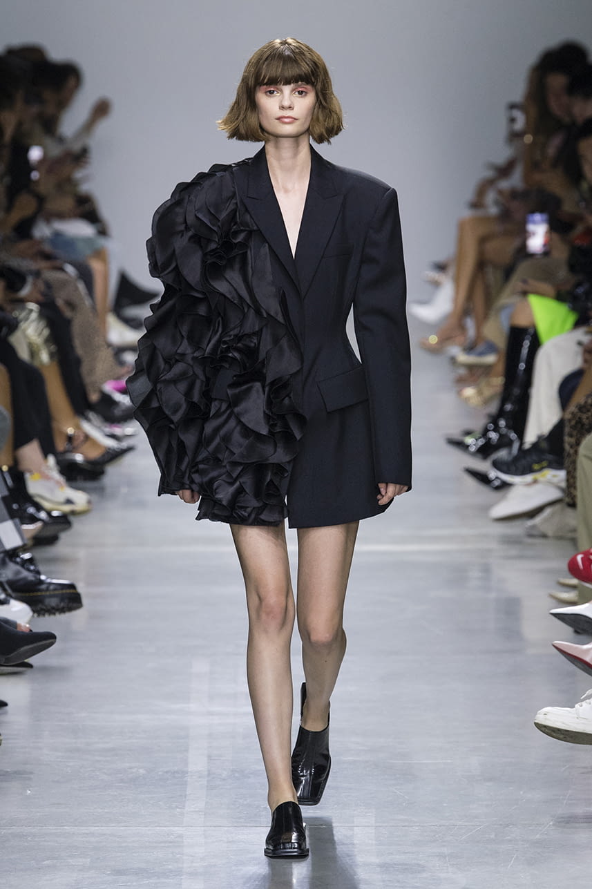 Fashion Week Milan Spring/Summer 2020 look 37 de la collection Annakiki womenswear