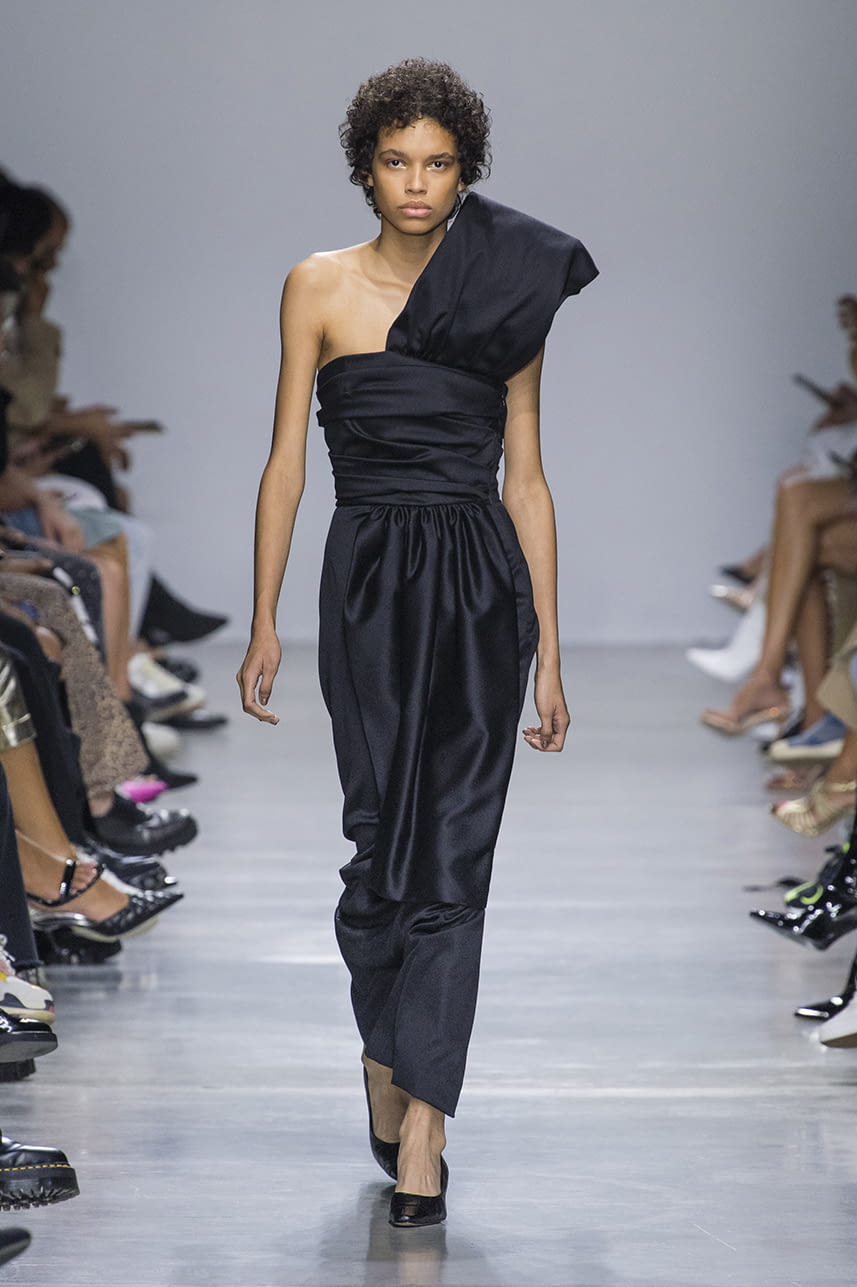 Fashion Week Milan Spring/Summer 2020 look 39 from the Annakiki collection womenswear