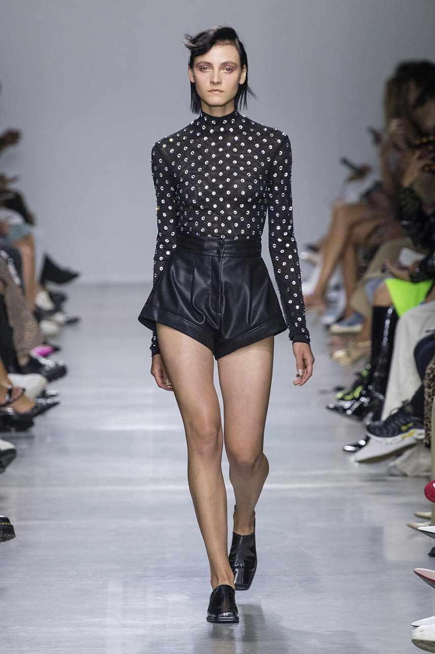 Fashion Week Milan Spring/Summer 2020 look 40 from the Annakiki collection womenswear