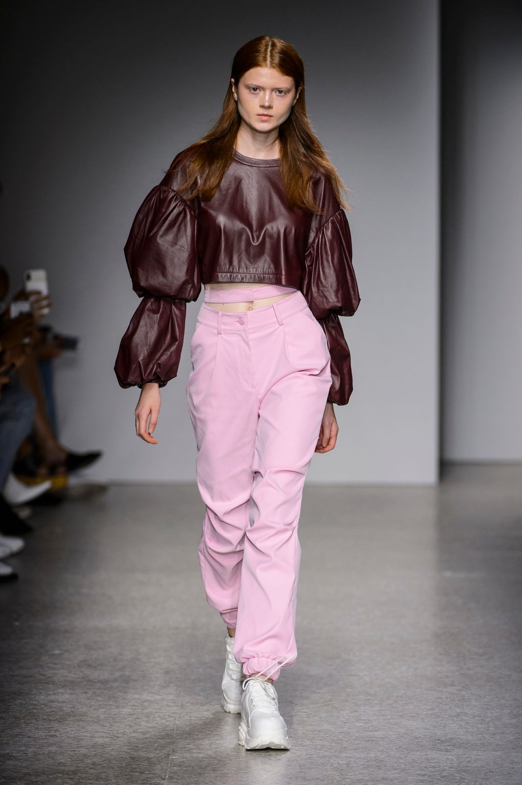 Fashion Week Milan Spring/Summer 2019 look 22 from the Annakiki collection womenswear