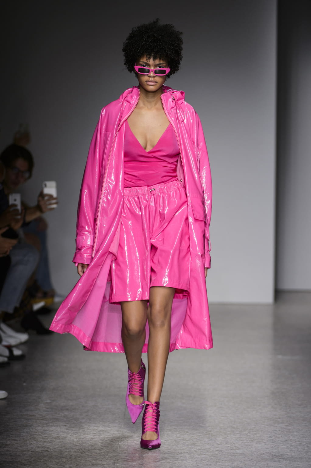 Fashion Week Milan Spring/Summer 2019 look 29 from the Annakiki collection 女装