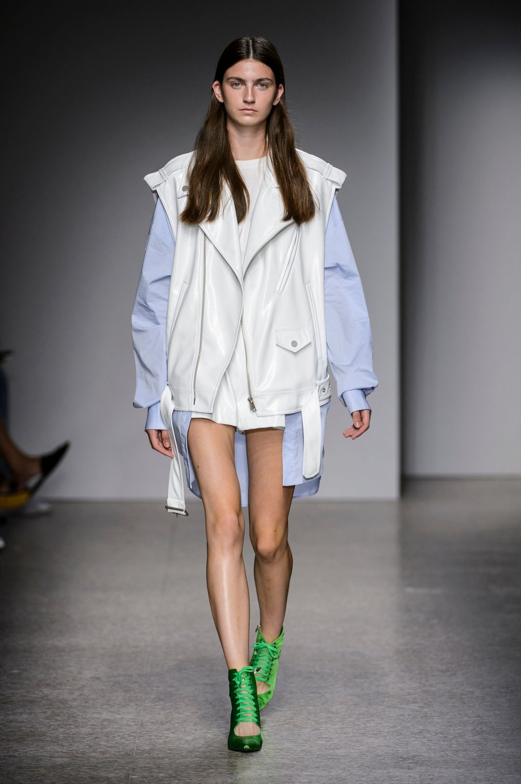 Fashion Week Milan Spring/Summer 2019 look 34 from the Annakiki collection 女装