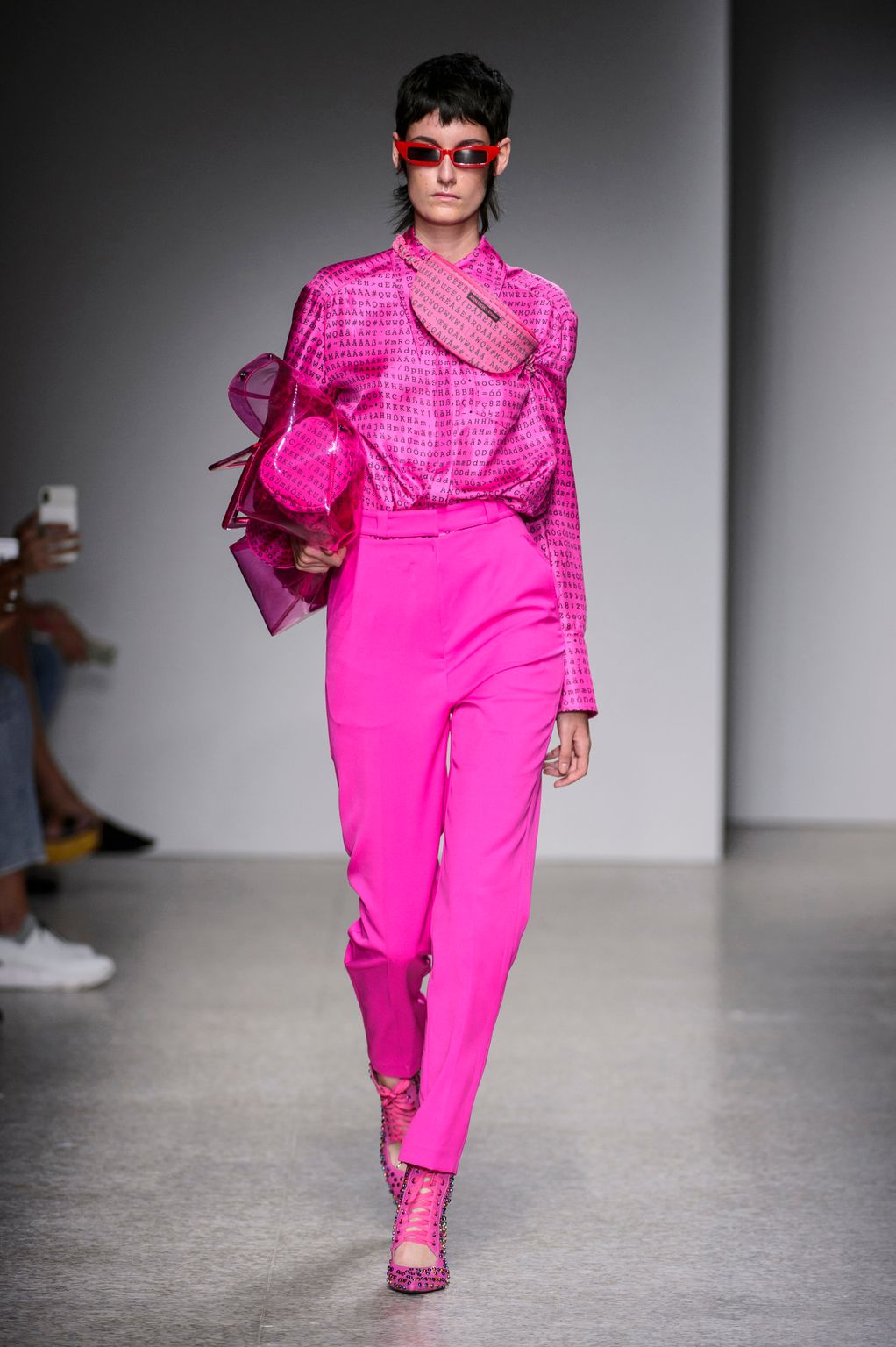 Fashion Week Milan Spring/Summer 2019 look 38 de la collection Annakiki womenswear