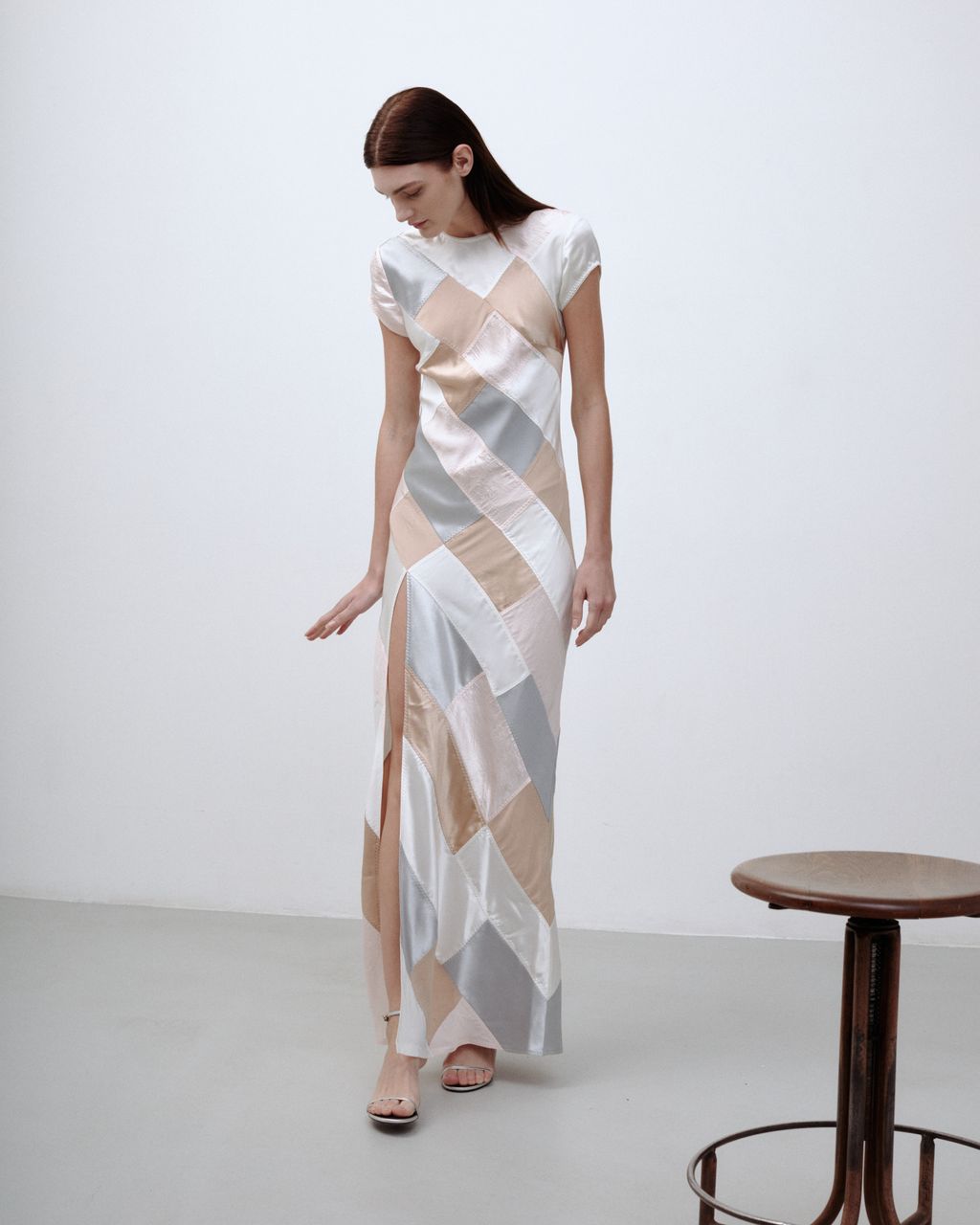 Fashion Week Paris Spring/Summer 2023 look 18 de la collection Anna October womenswear