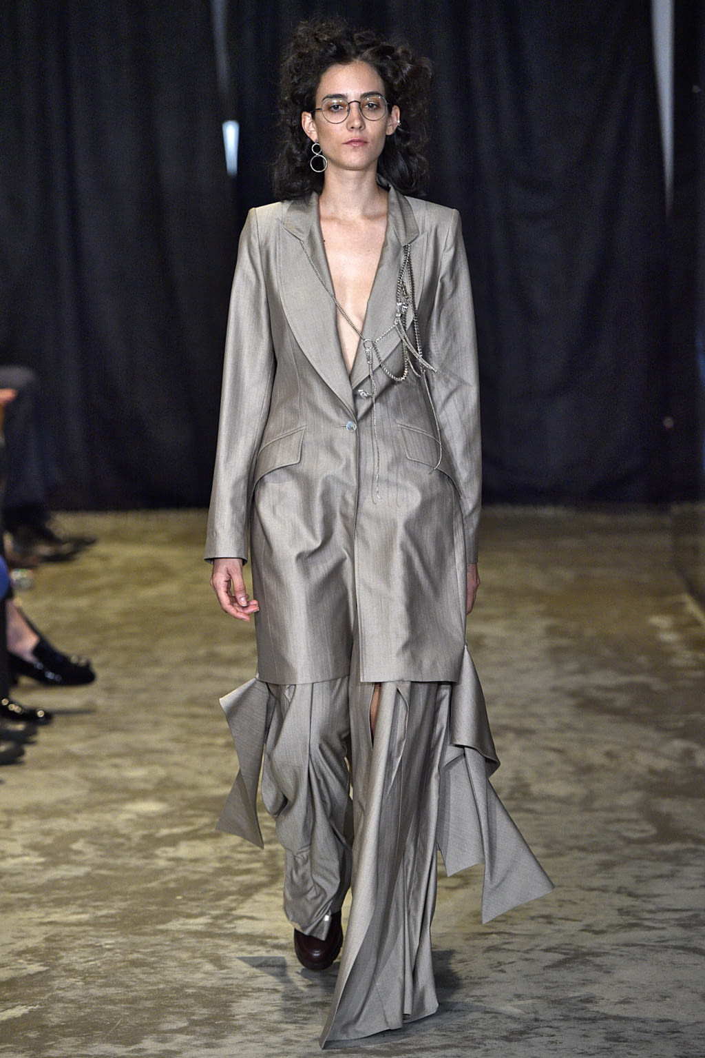 Fashion Week Paris Spring/Summer 2017 look 18 de la collection Anne Sofie Madsen womenswear