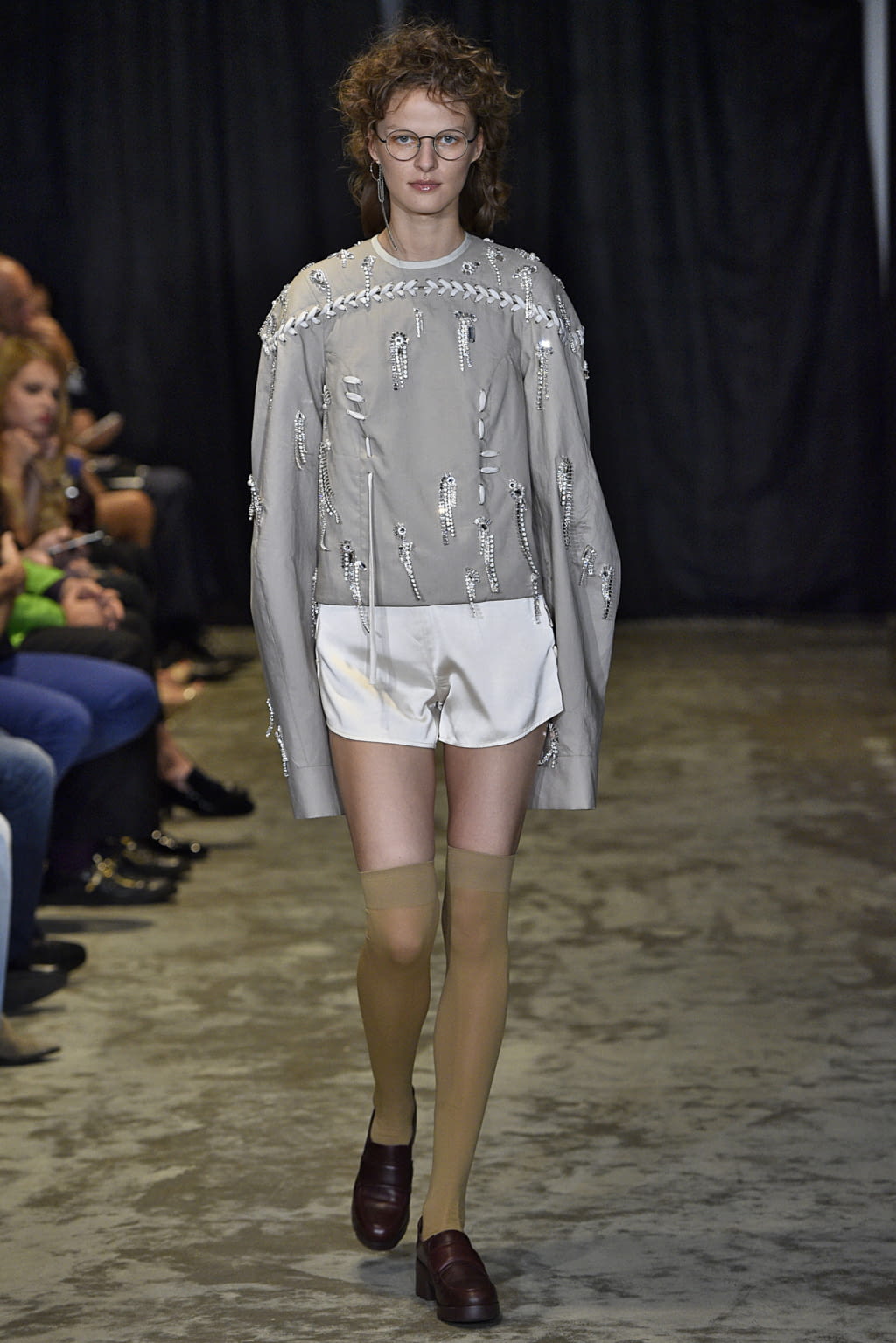 Fashion Week Paris Spring/Summer 2017 look 20 de la collection Anne Sofie Madsen womenswear