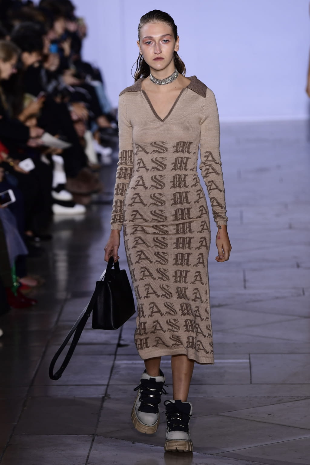 Fashion Week Paris Spring/Summer 2018 look 9 from the Anne Sofie Madsen collection womenswear