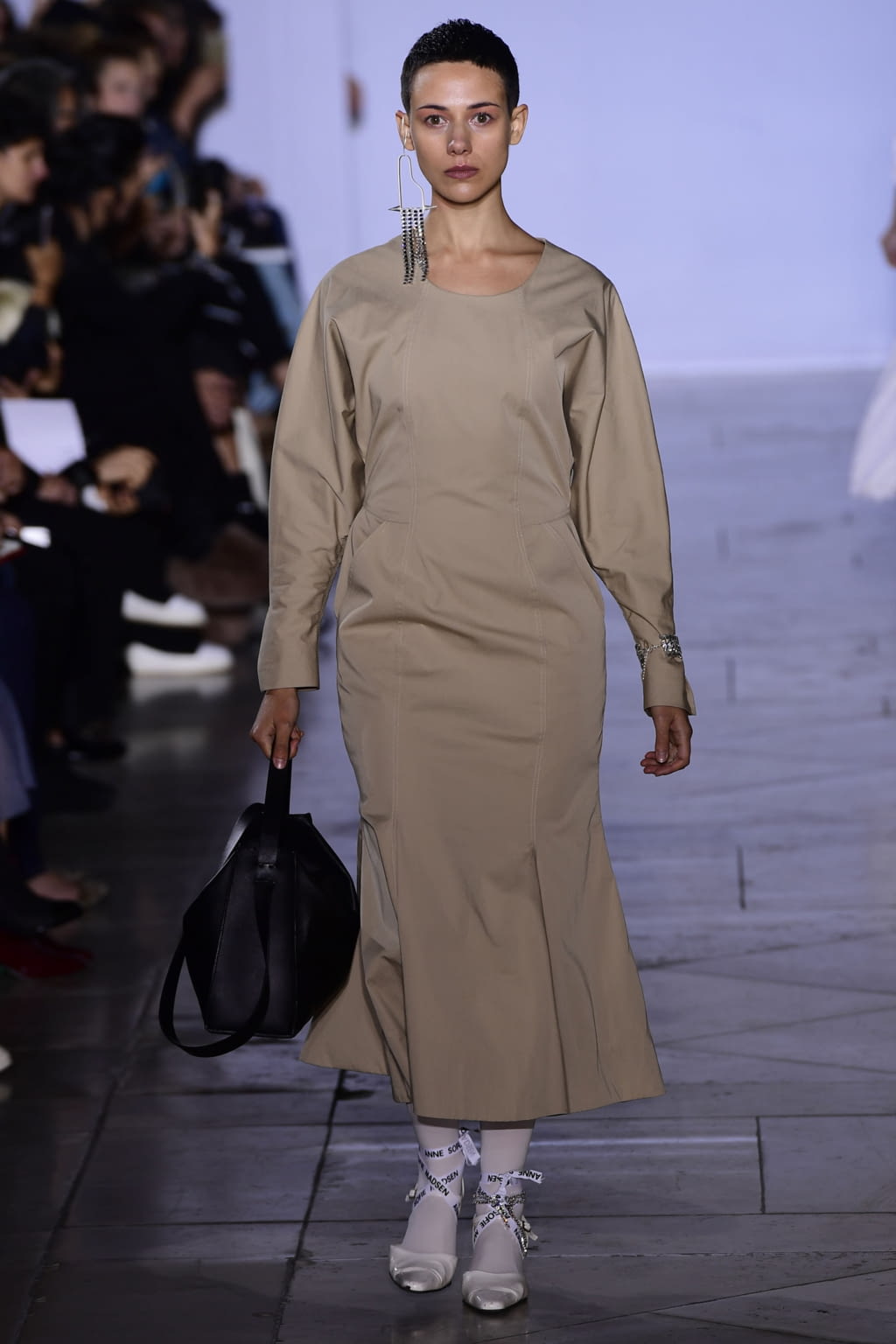Fashion Week Paris Spring/Summer 2018 look 29 from the Anne Sofie Madsen collection womenswear