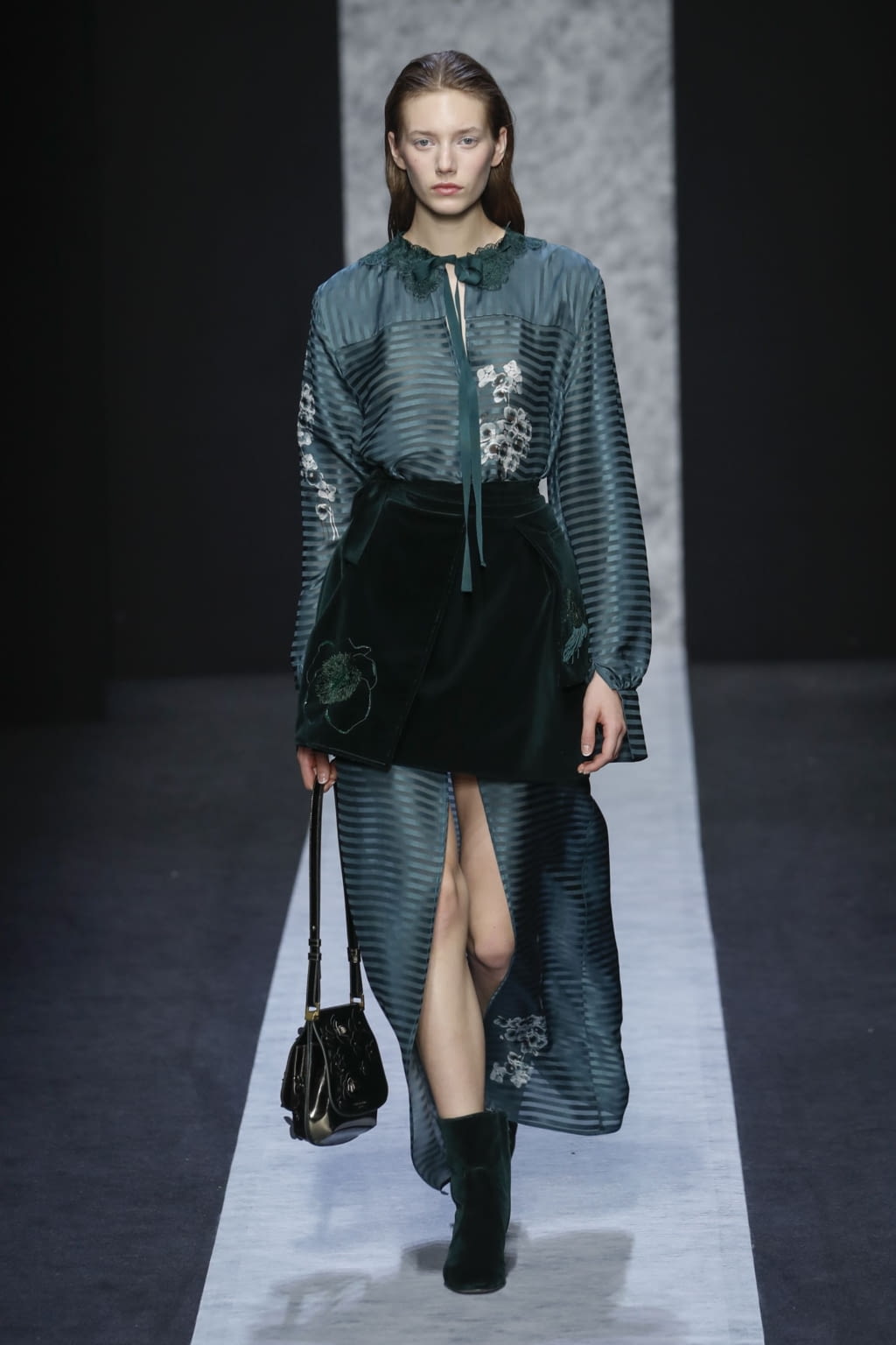 Fashion Week Milan Fall/Winter 2020 look 38 from the Anteprima collection womenswear