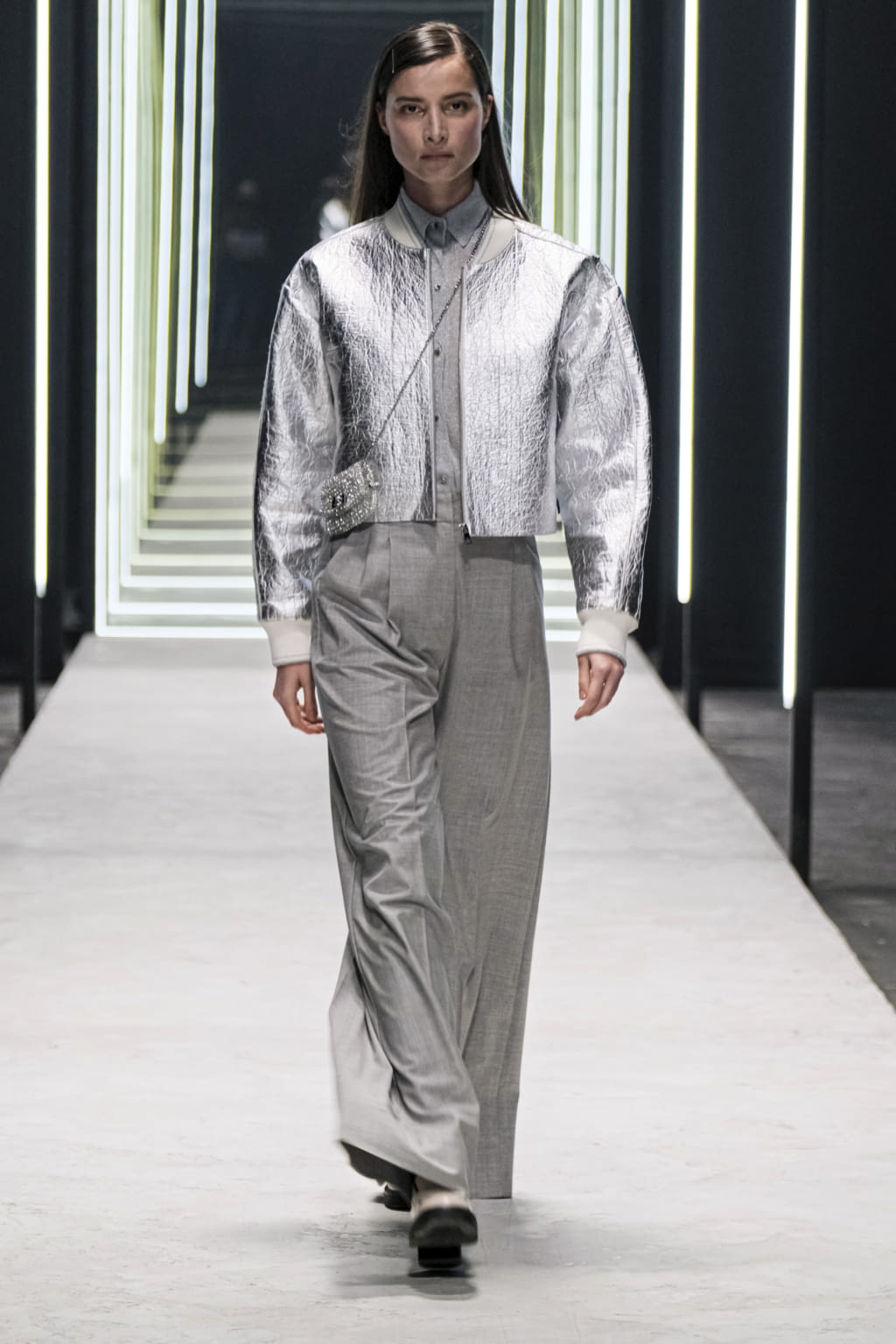 Fashion Week Milan Fall/Winter 2022 look 18 from the Anteprima collection womenswear