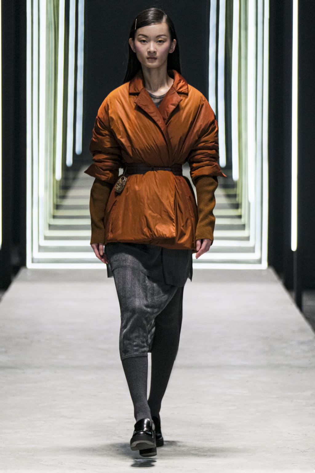 Fashion Week Milan Fall/Winter 2022 look 26 from the Anteprima collection womenswear