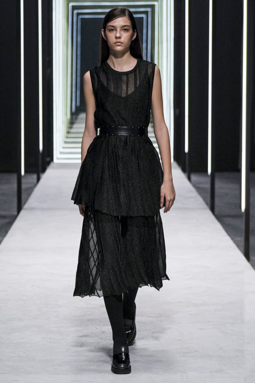 Fashion Week Milan Fall/Winter 2022 look 29 from the Anteprima collection womenswear