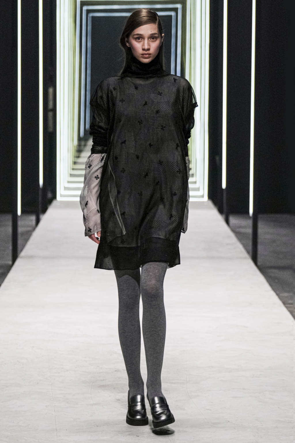 Fashion Week Milan Fall/Winter 2022 look 32 de la collection Anteprima womenswear