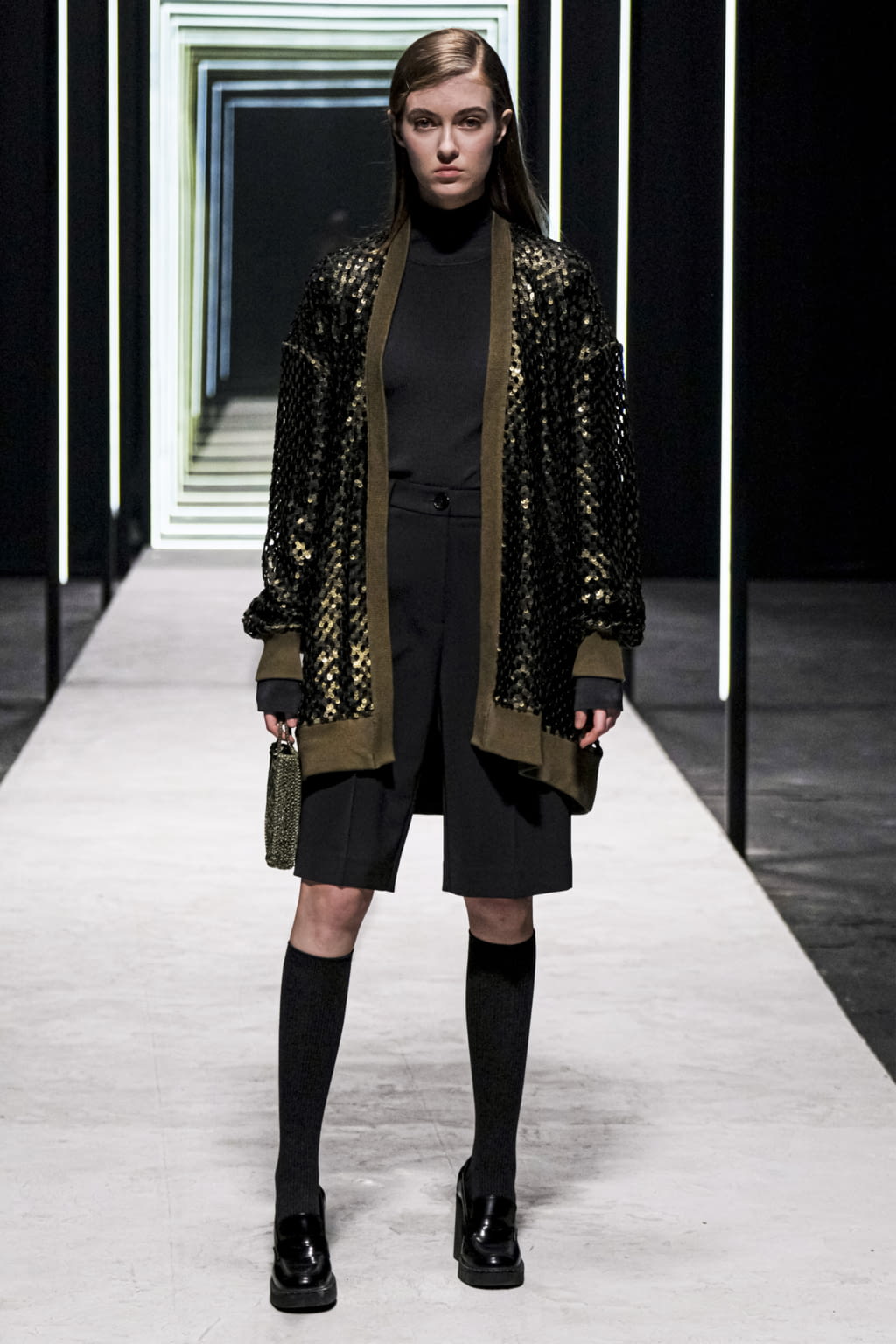 Fashion Week Milan Fall/Winter 2022 look 34 from the Anteprima collection 女装