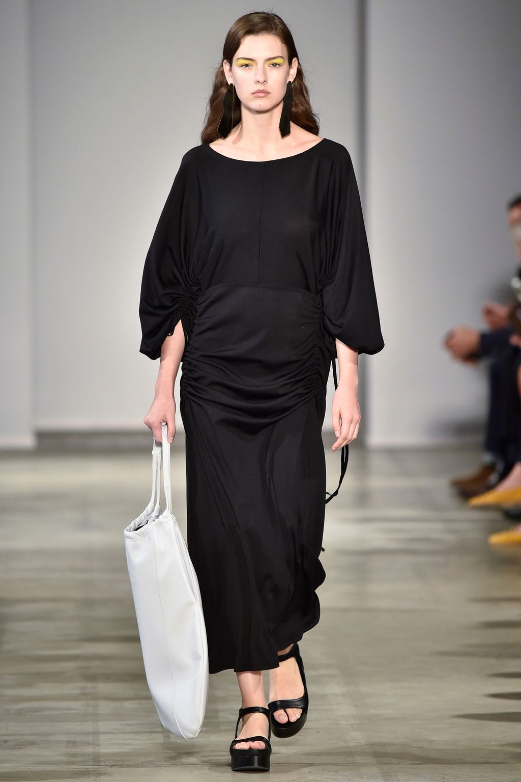 Fashion Week Milan Spring/Summer 2018 look 29 from the Anteprima collection womenswear
