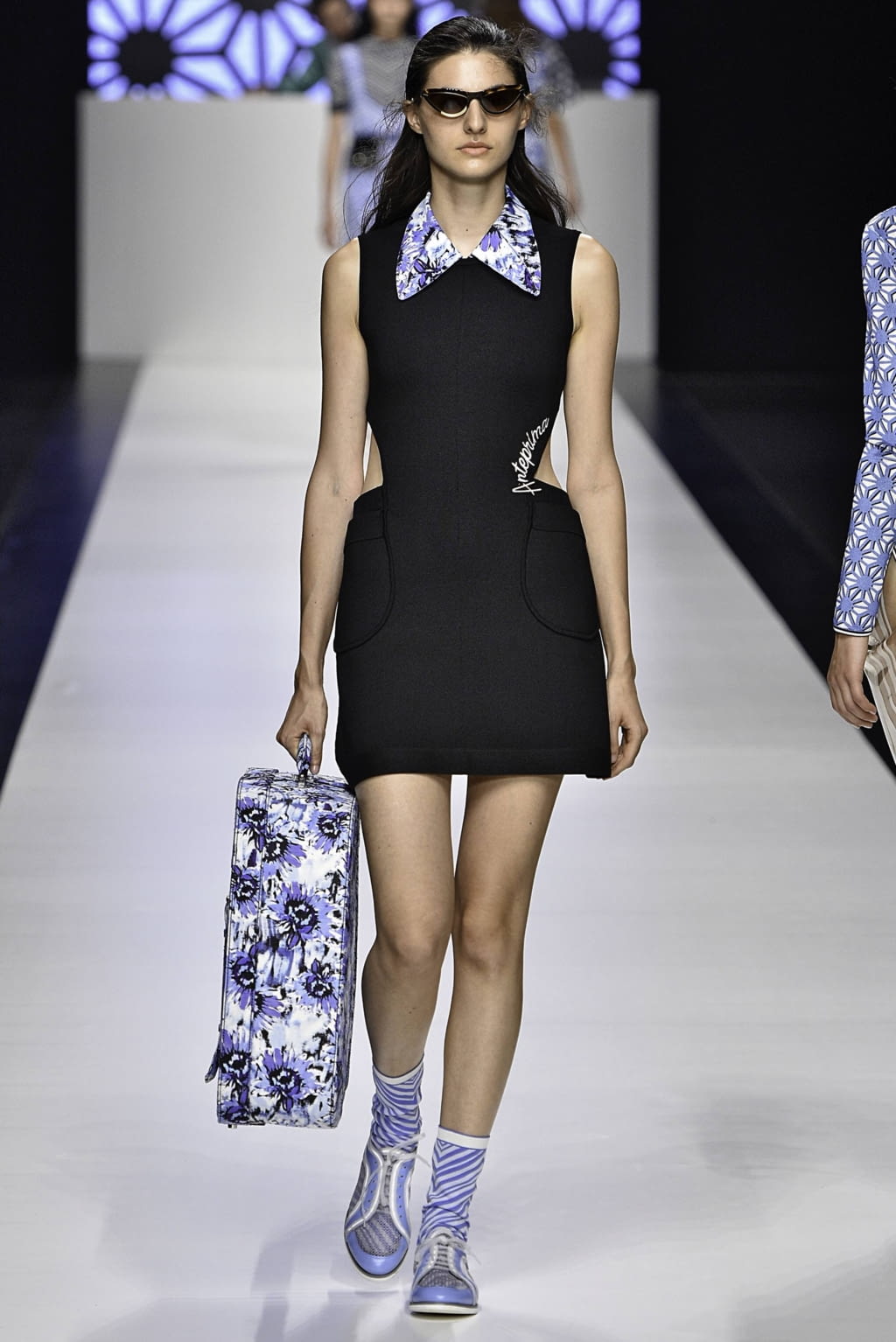 Fashion Week Milan Spring/Summer 2019 look 25 de la collection Anteprima womenswear