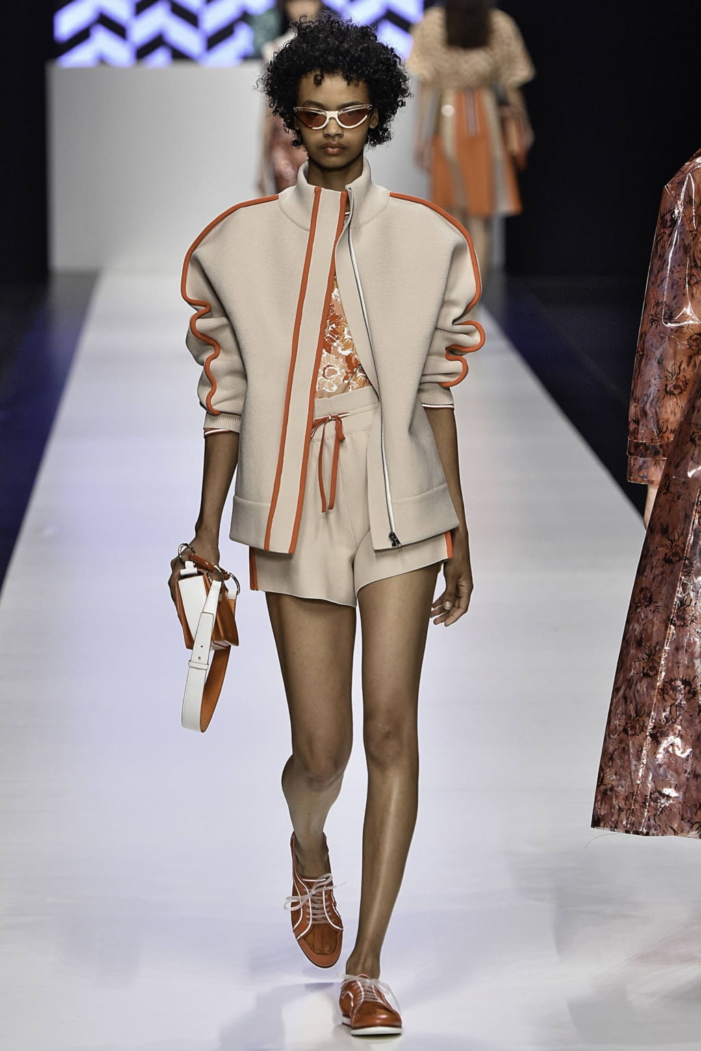 Fashion Week Milan Spring/Summer 2019 look 32 from the Anteprima collection 女装