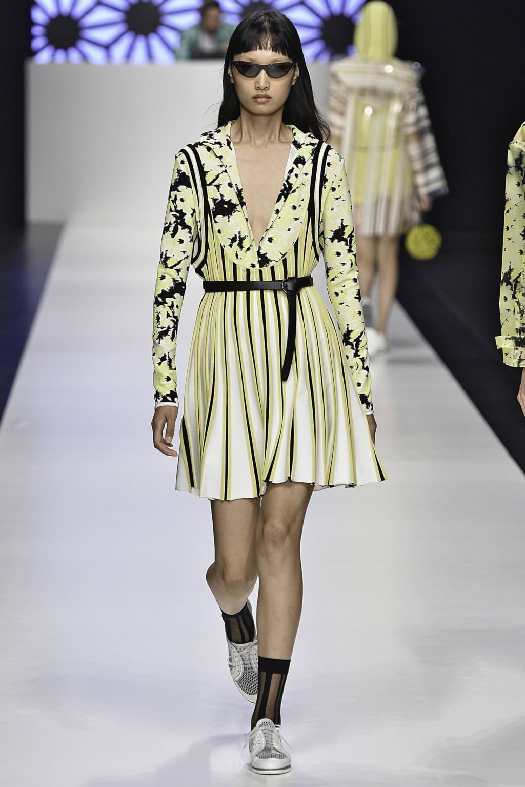 Fashion Week Milan Spring/Summer 2019 look 42 from the Anteprima collection womenswear