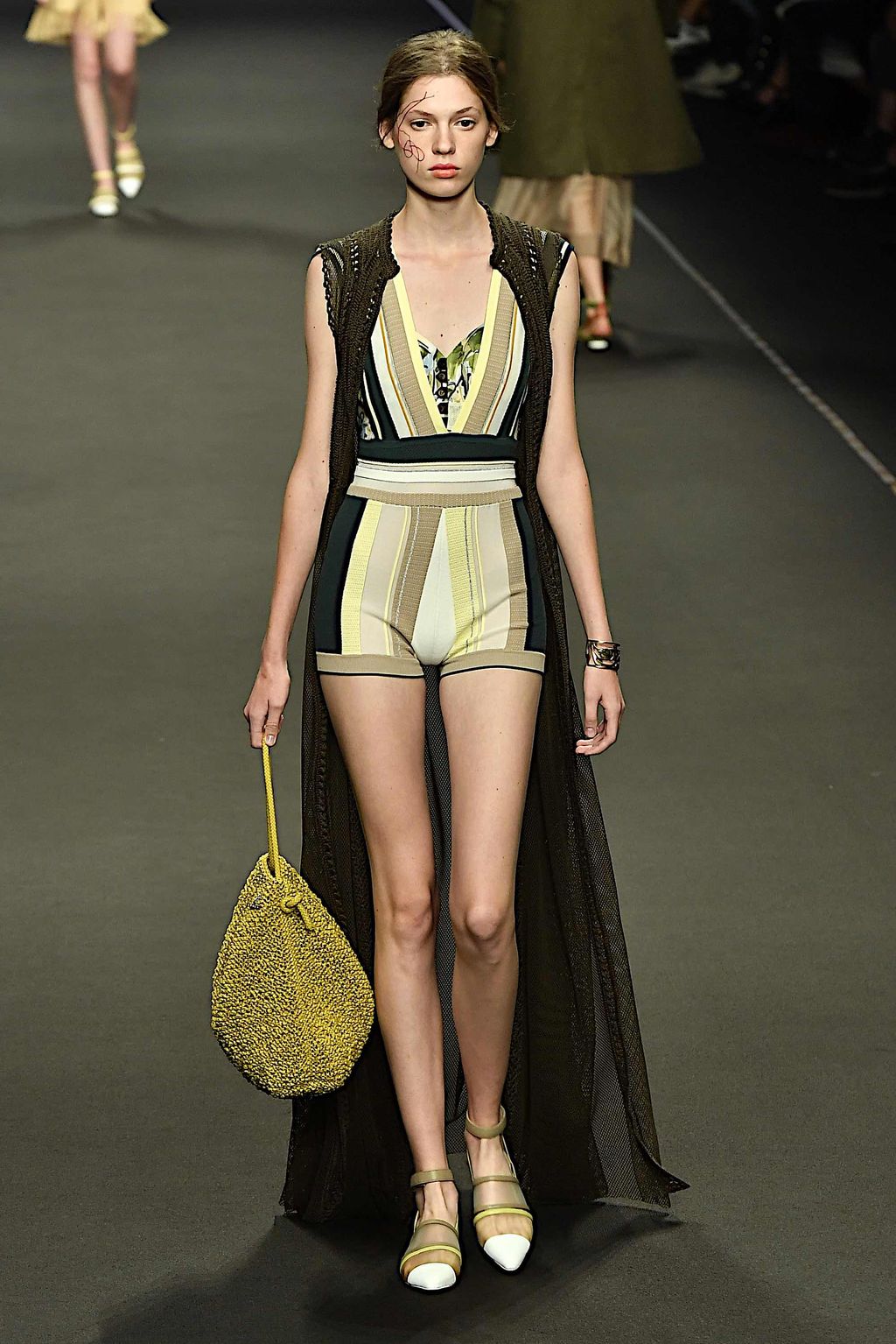 Fashion Week Milan Spring/Summer 2020 look 19 de la collection Anteprima womenswear