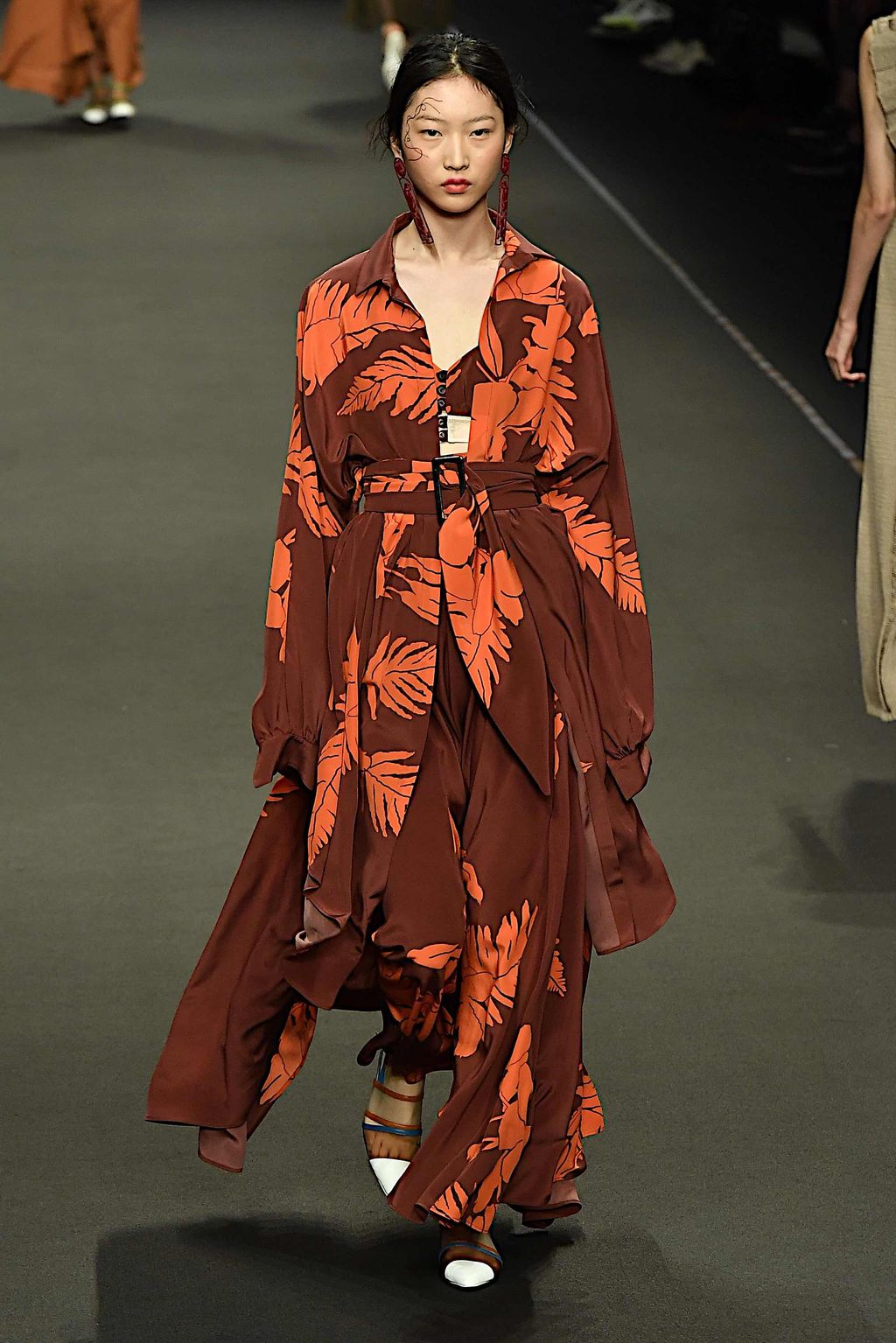 Fashion Week Milan Spring/Summer 2020 look 21 from the Anteprima collection womenswear